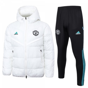 Chándal con chaquetón Manchester United