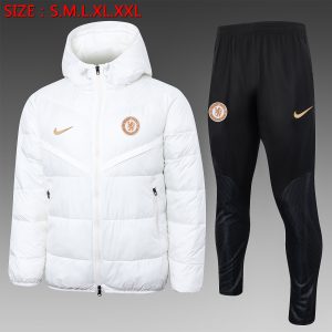 Chándal con chaquetón Chelsea