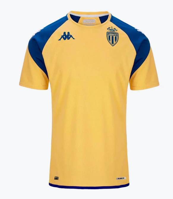 Conjunto Entrenamiento Mónaco