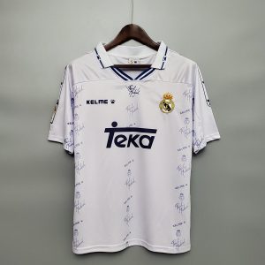 Camiseta Retro Real Madrid