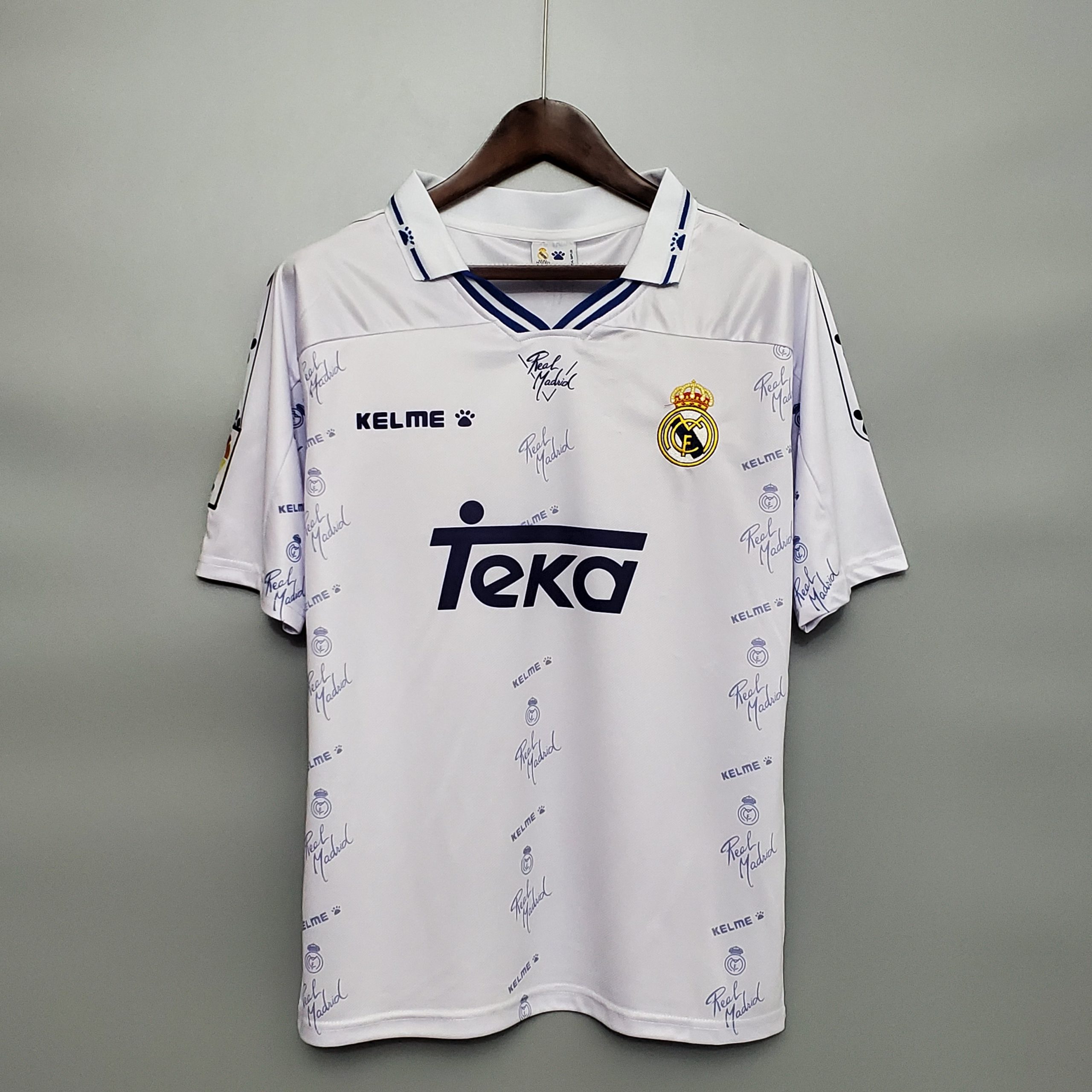 Camiseta Retro Real Madrid