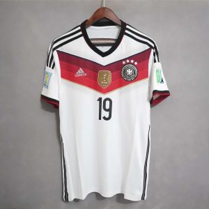 Camiseta Retro Alemania 2015
