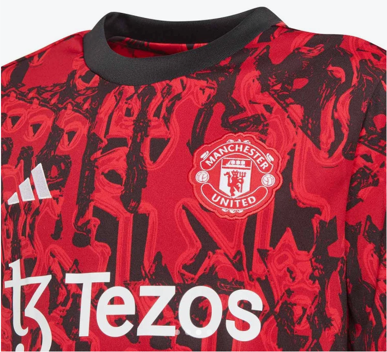 Conjunto Entrenamiento Manchester United - Imagen 3