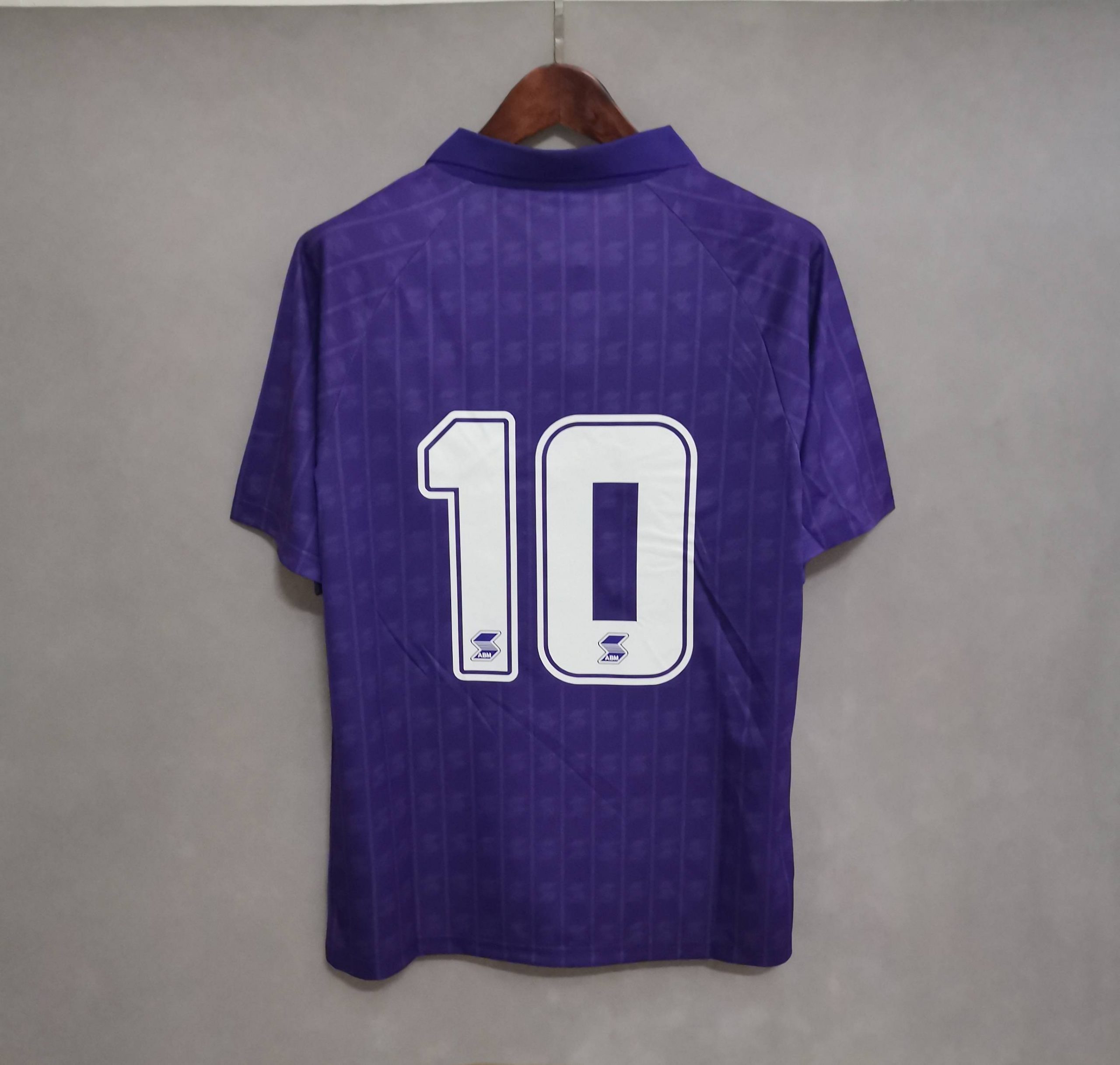 Camiseta Retro Fiorentina - Imagen 6