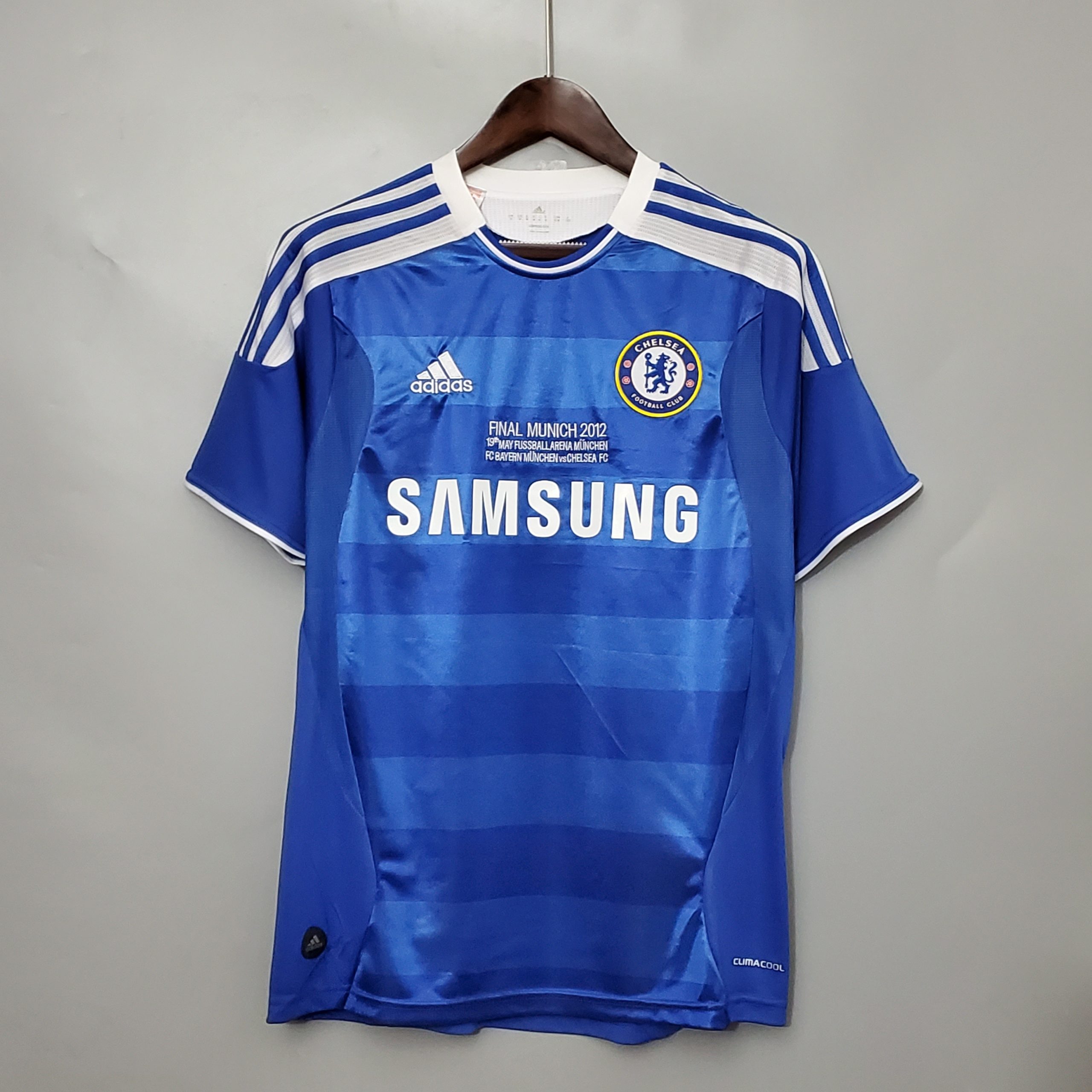Camiseta Retro Chelsea