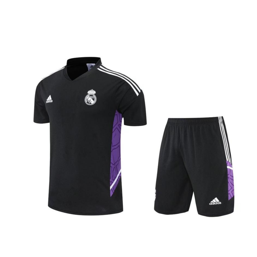 Conjunto Entrenamiento Real Madrid