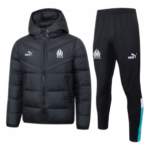 Chándal con chaquetón Olympique de Marsella