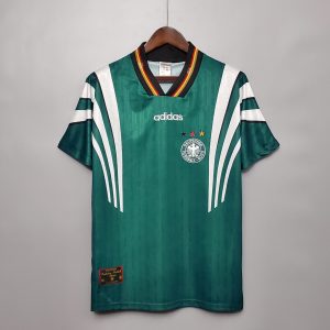 Camiseta Retro Alemania 1996