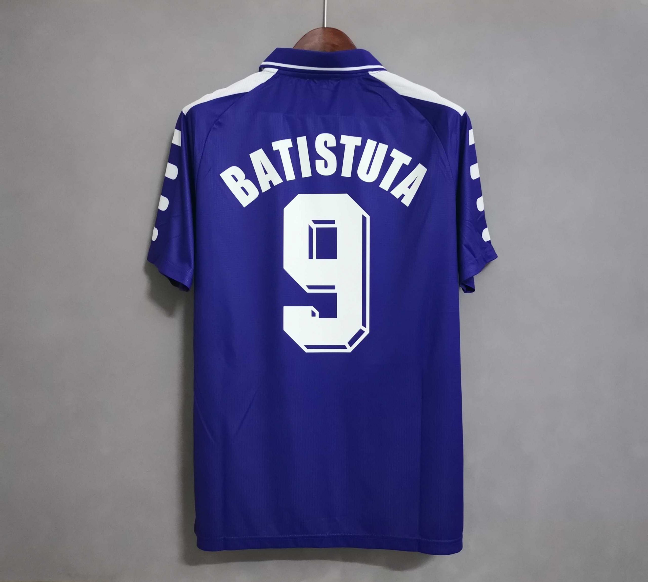 Camiseta Retro Fiorentina - Imagen 2