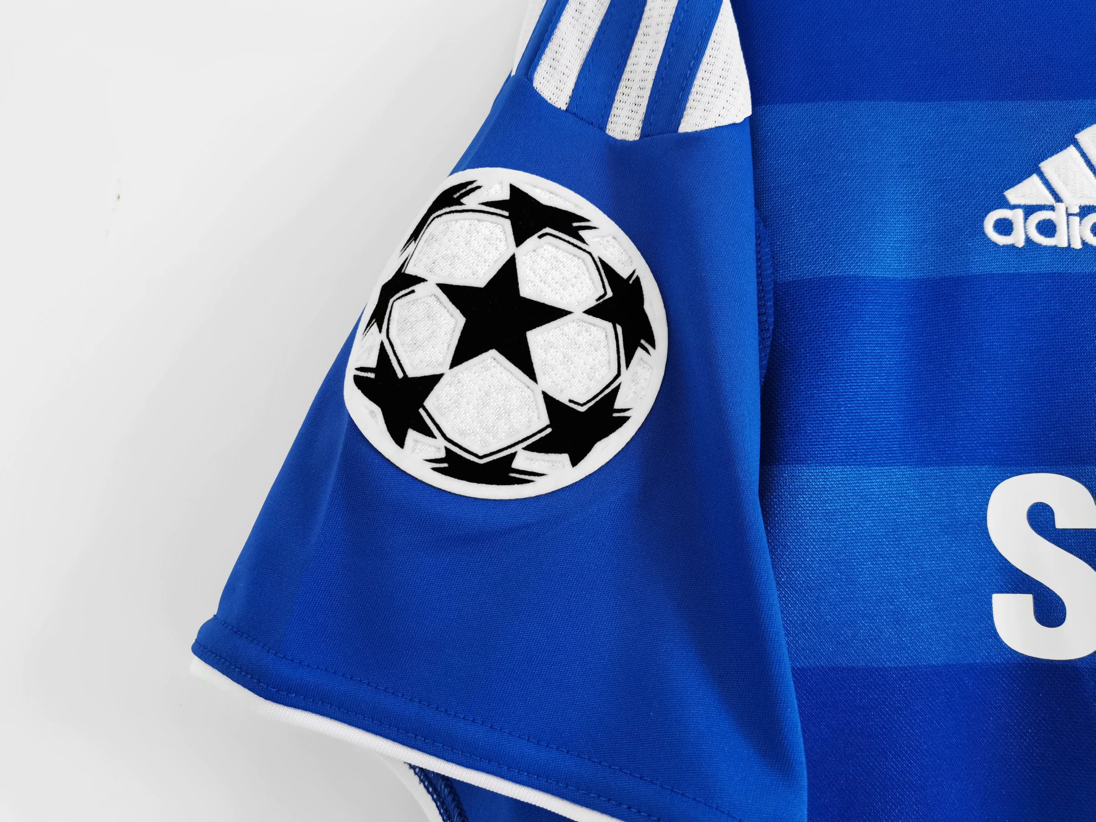 Camiseta Retro Chelsea - Imagen 2