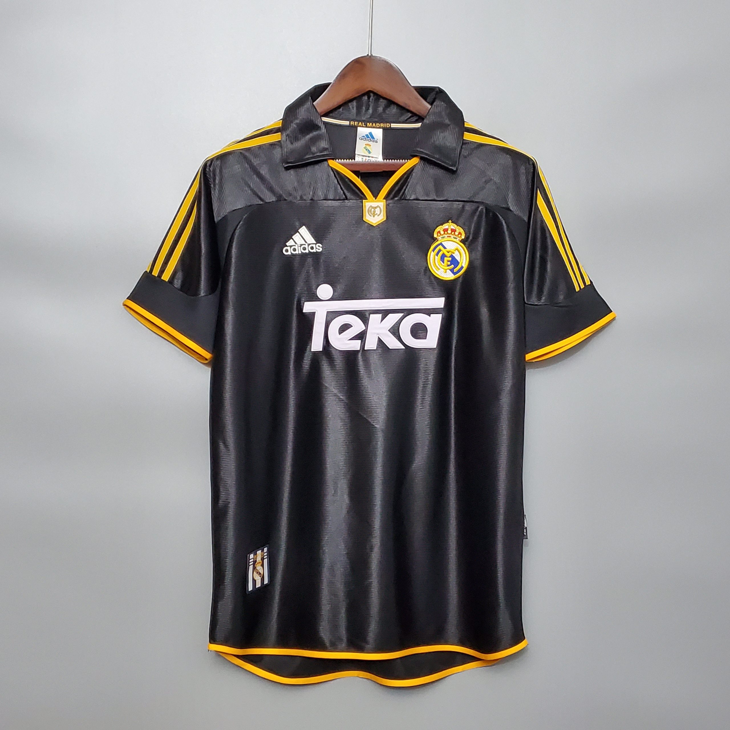 Camiseta Retro Real Madrid