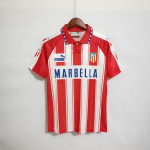 Camiseta Retro Atlético Madrid