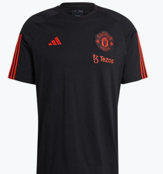 Conjunto Entrenamiento Manchester United