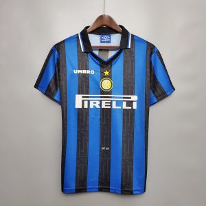 Camiseta Retro Inter de Milán
