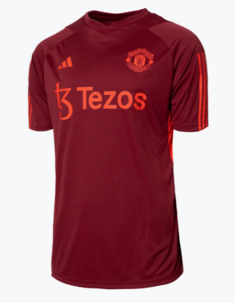 Conjunto Entrenamiento Manchester United
