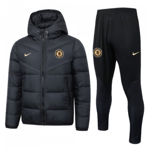 Chándal con chaquetón Chelsea
