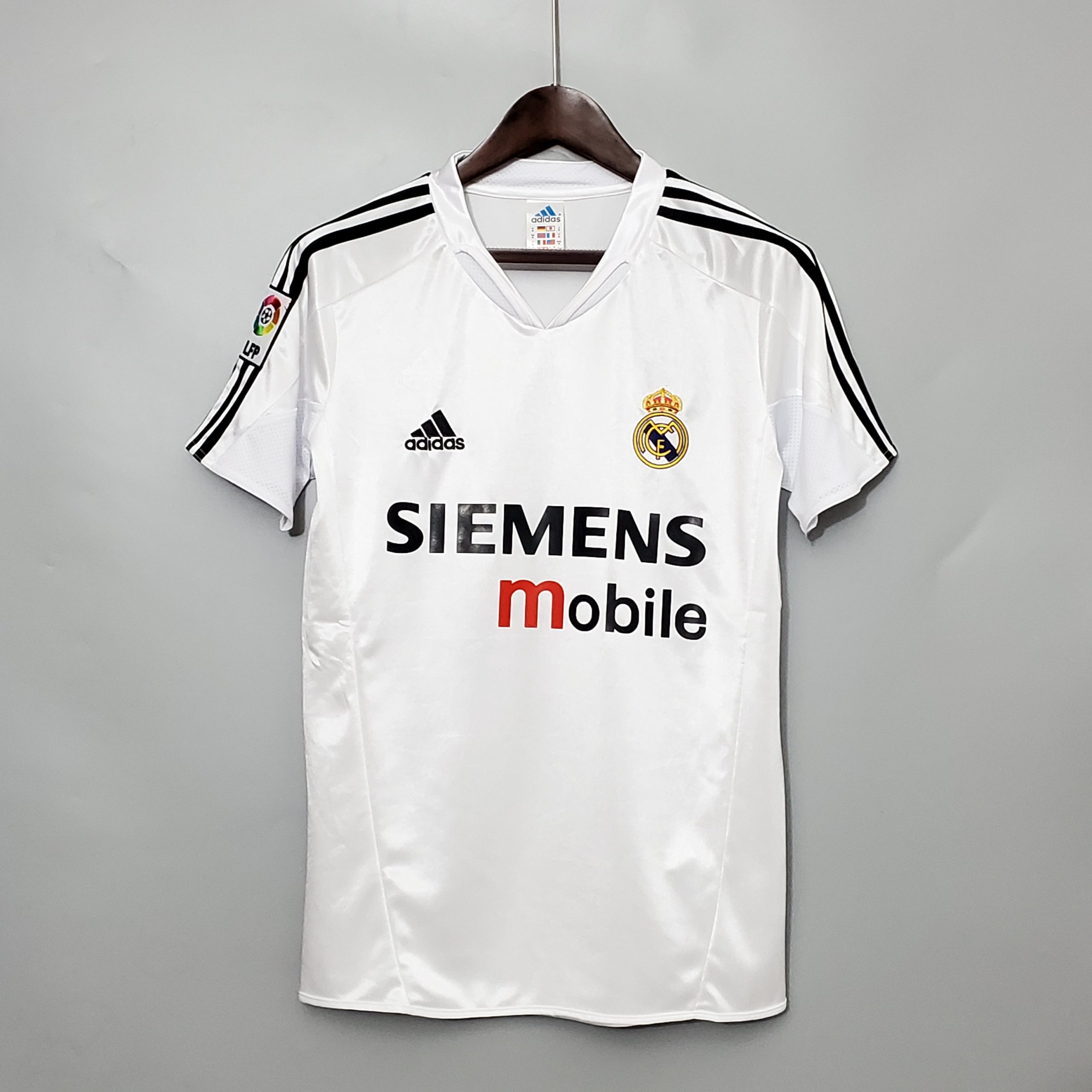 Camiseta Retro Real Madrid
