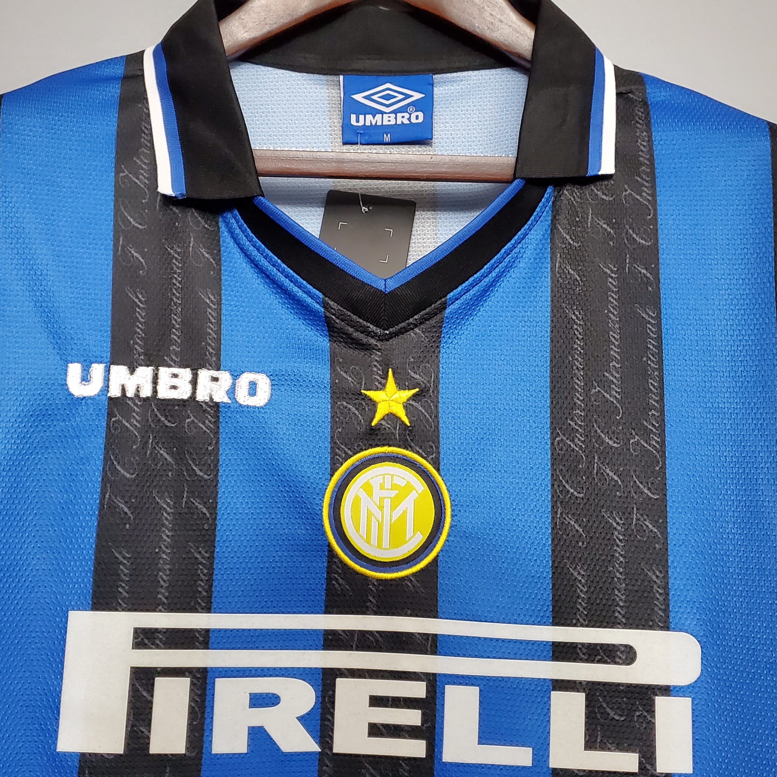 Camiseta Retro Inter de Milán - Imagen 3