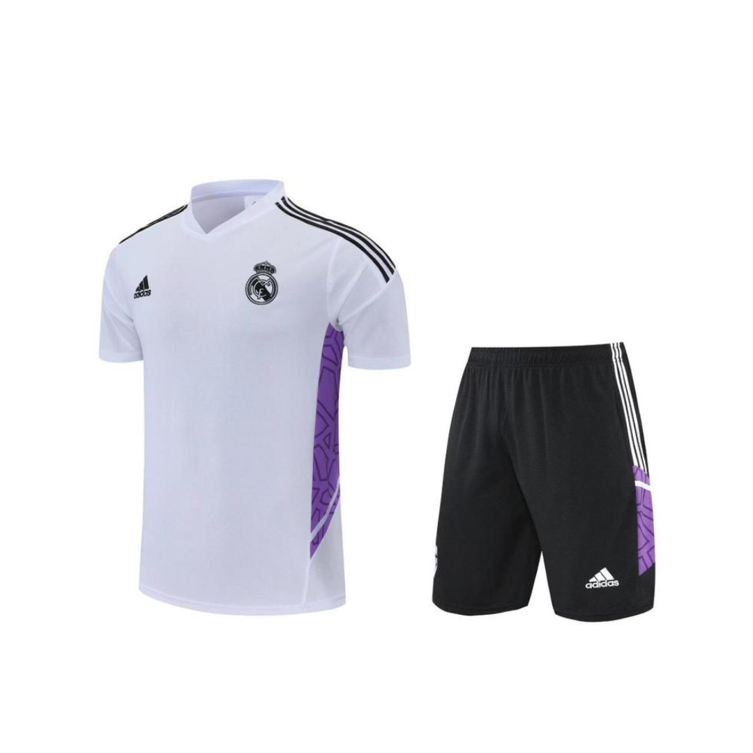 Conjunto Entrenamiento Real Madrid