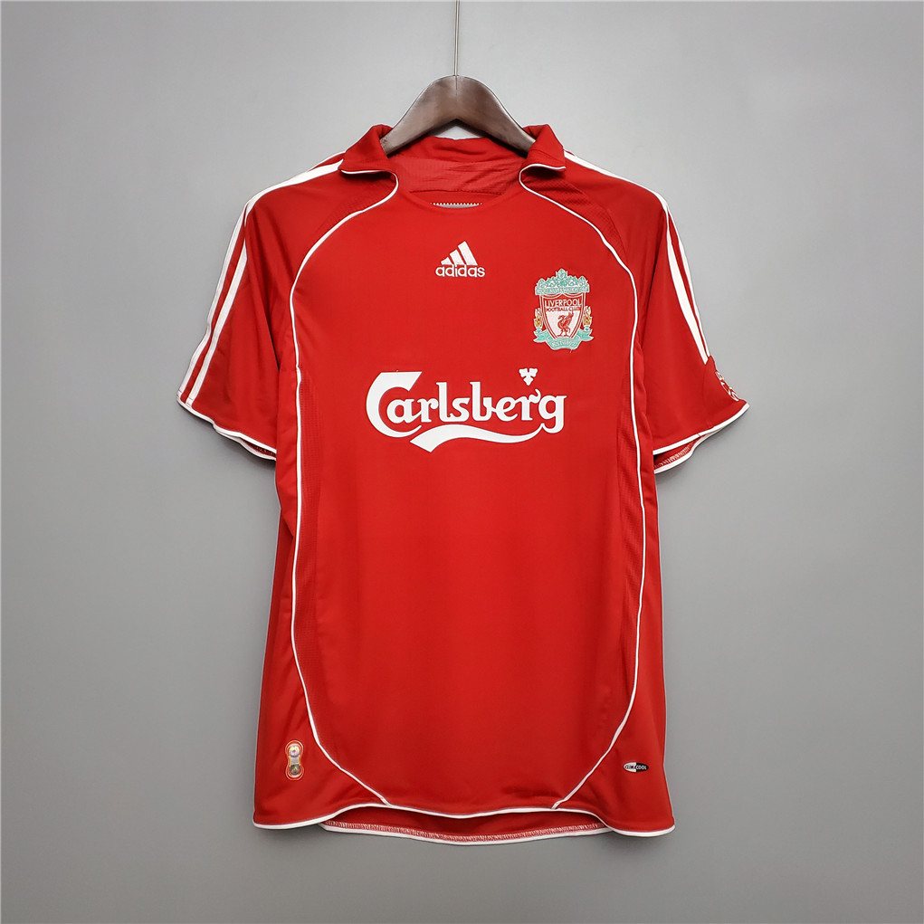 Camiseta Retro Liverpool