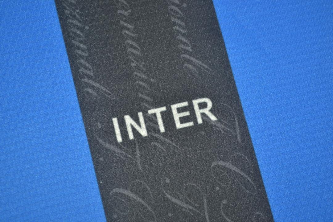Camiseta Retro Inter de Milán - Imagen 5