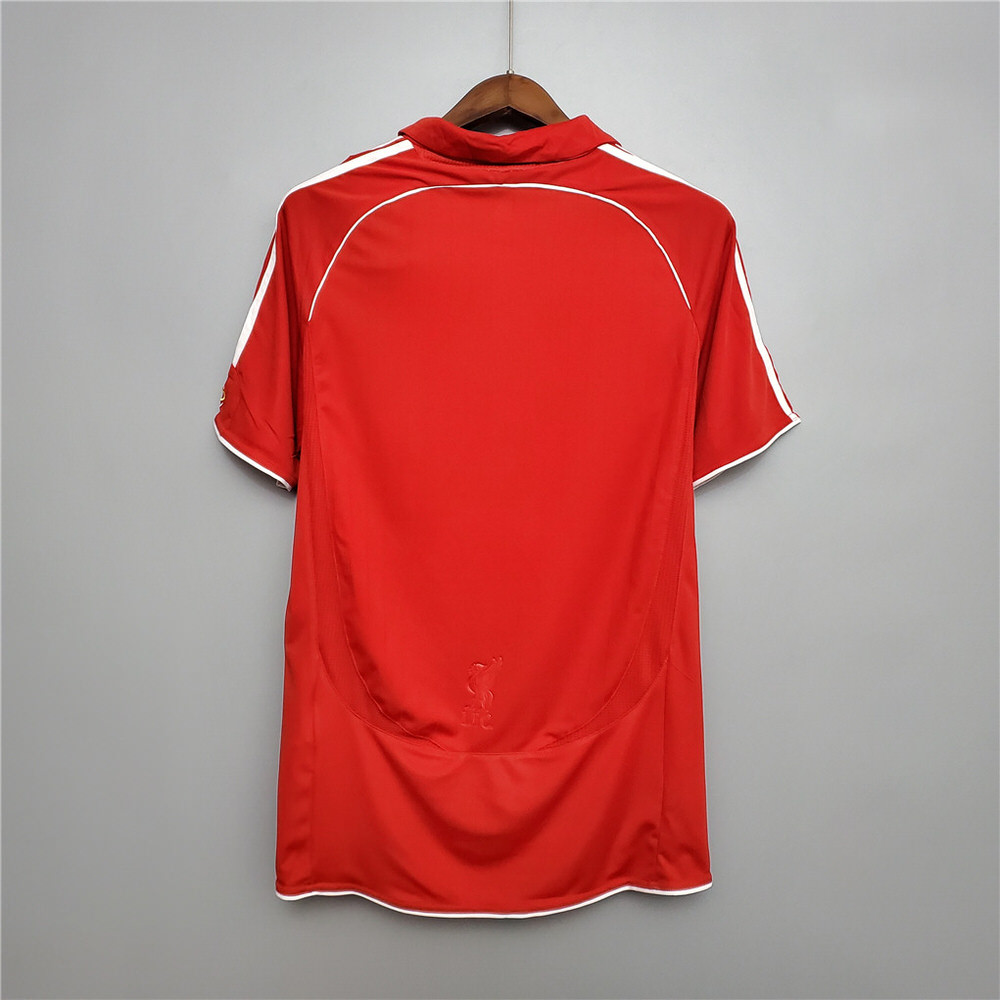 Camiseta Retro Liverpool - Imagen 2
