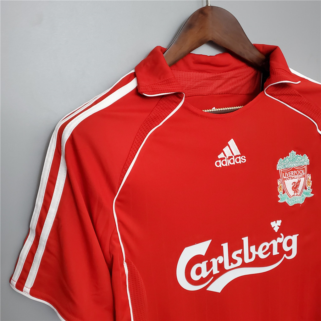 Camiseta Retro Liverpool - Imagen 3