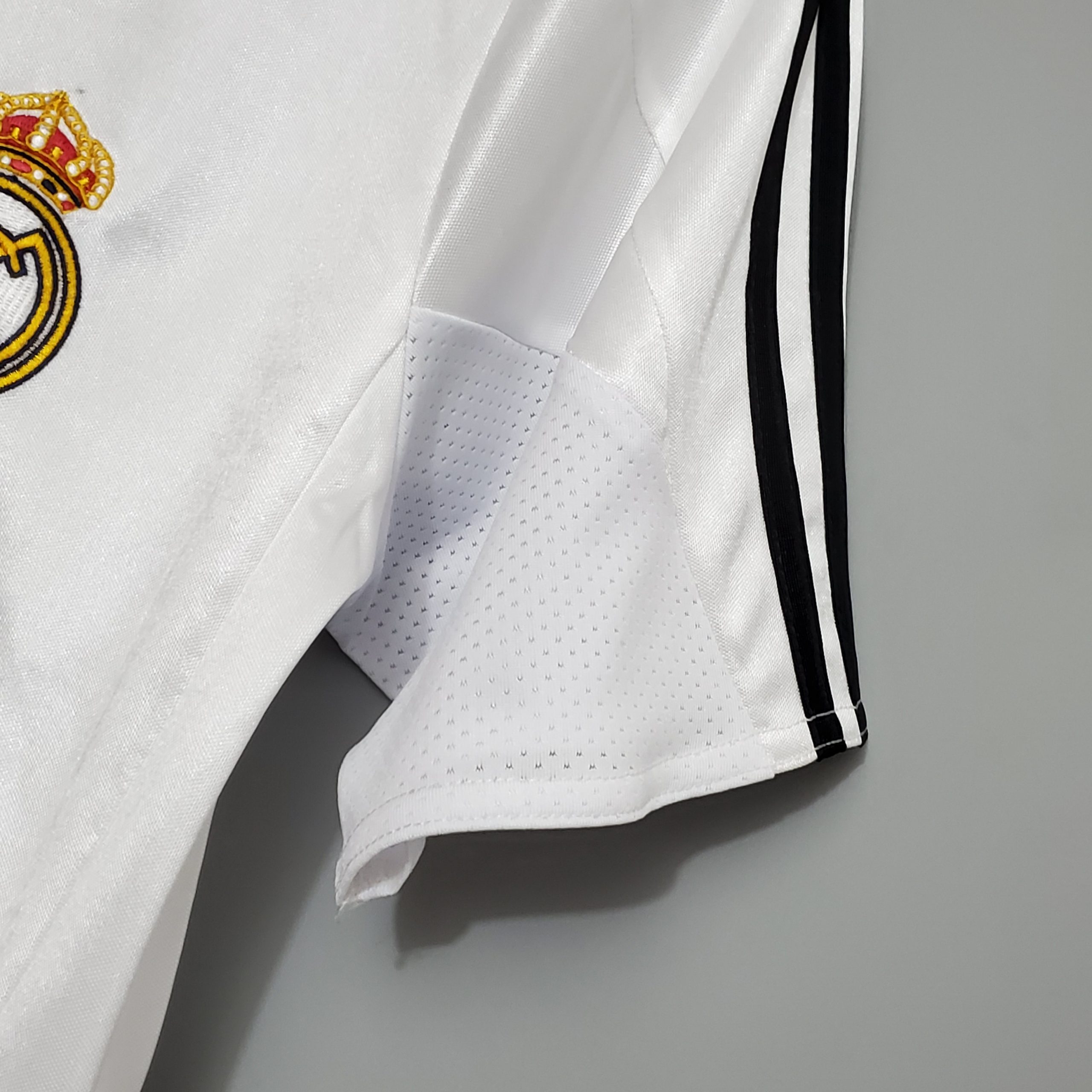 Camiseta Retro Real Madrid - Imagen 2