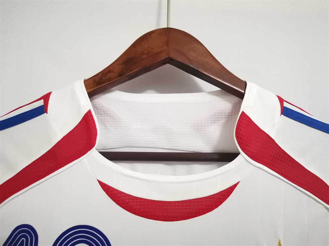 Camiseta Retro Francia 2006 - Imagen 3