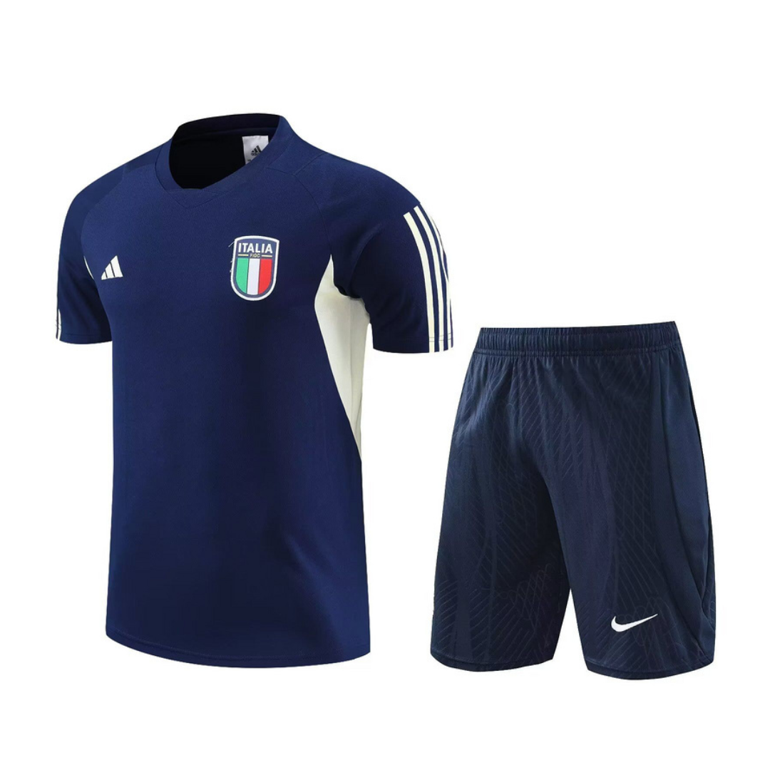 Conjunto Entrenamiento Italia