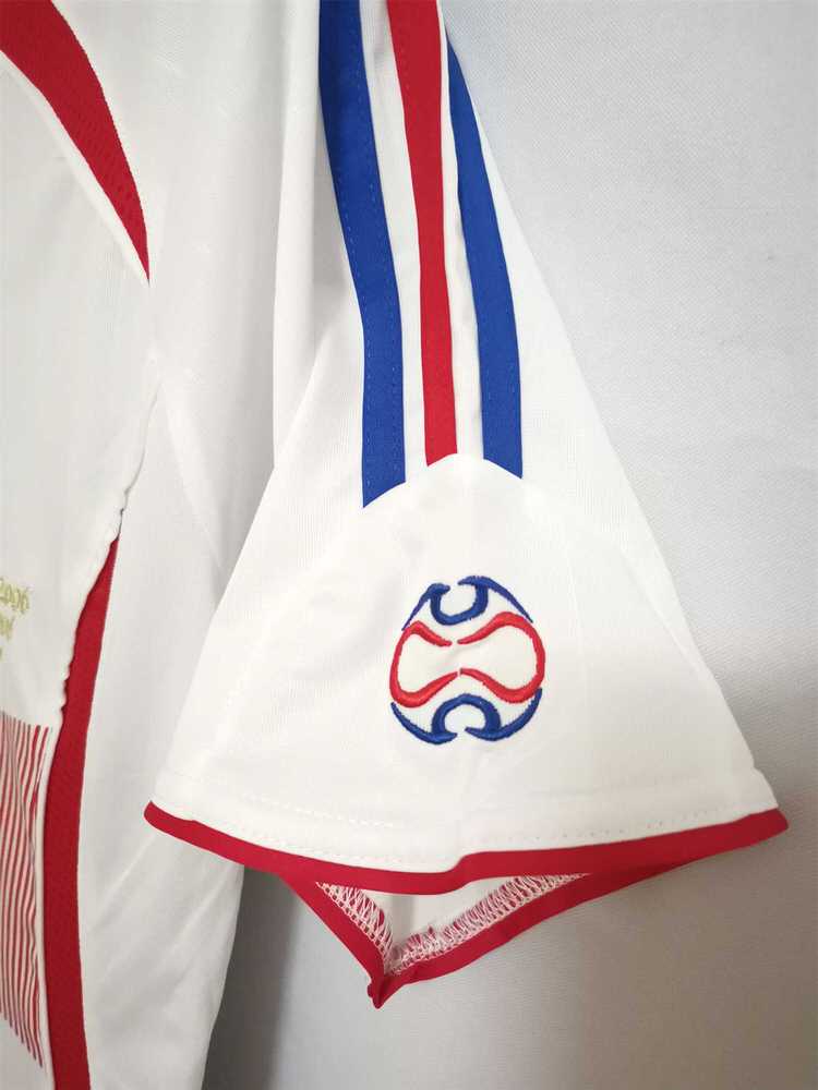 Camiseta Retro Francia 2006 - Imagen 4