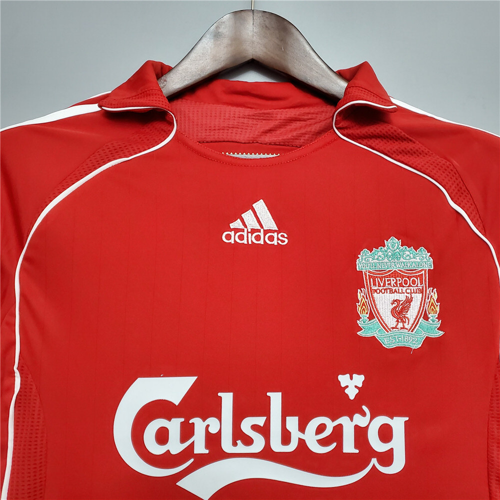 Camiseta Retro Liverpool - Imagen 4
