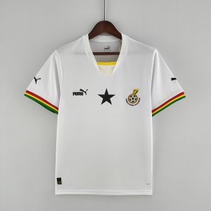 Camiseta Ghana