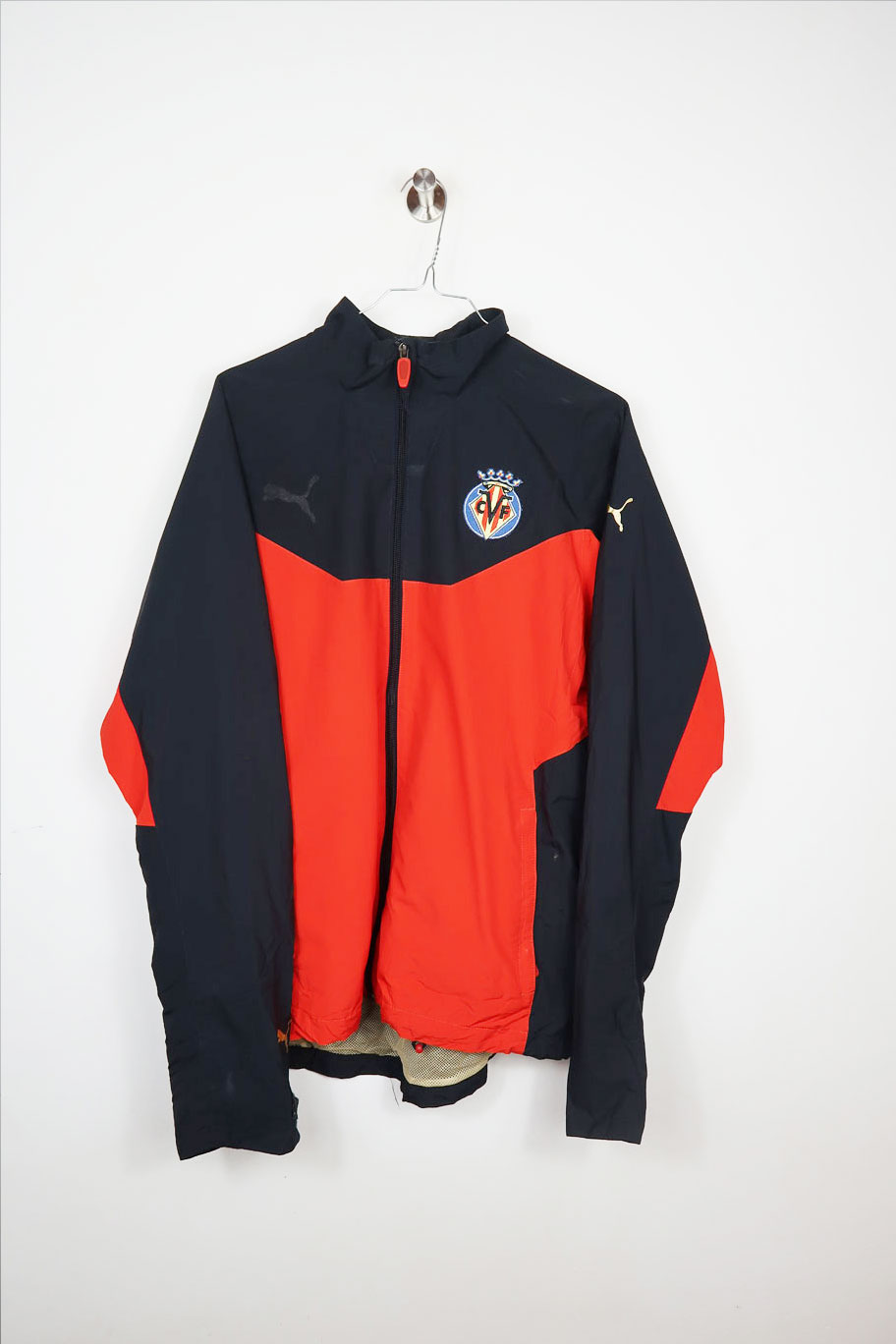 Chubasquero Villarreal