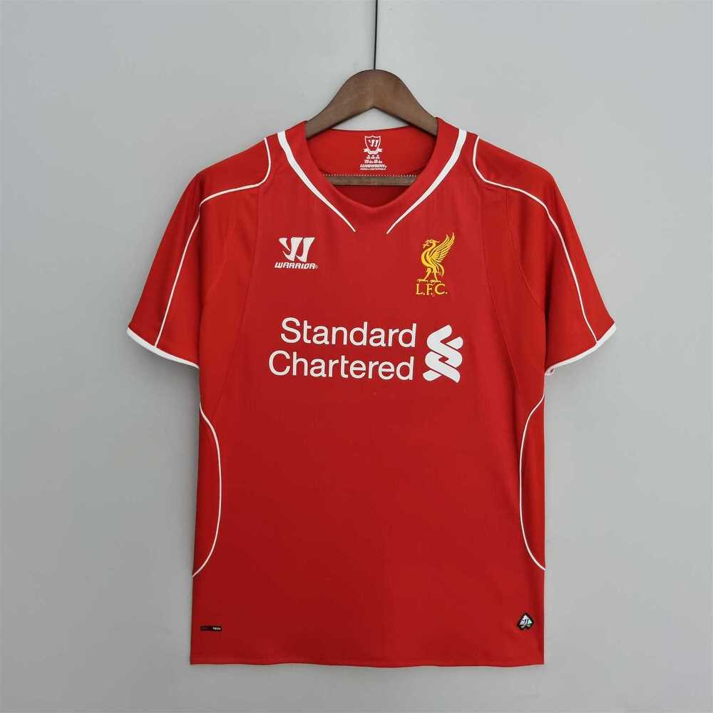 Camiseta Retro Liverpool