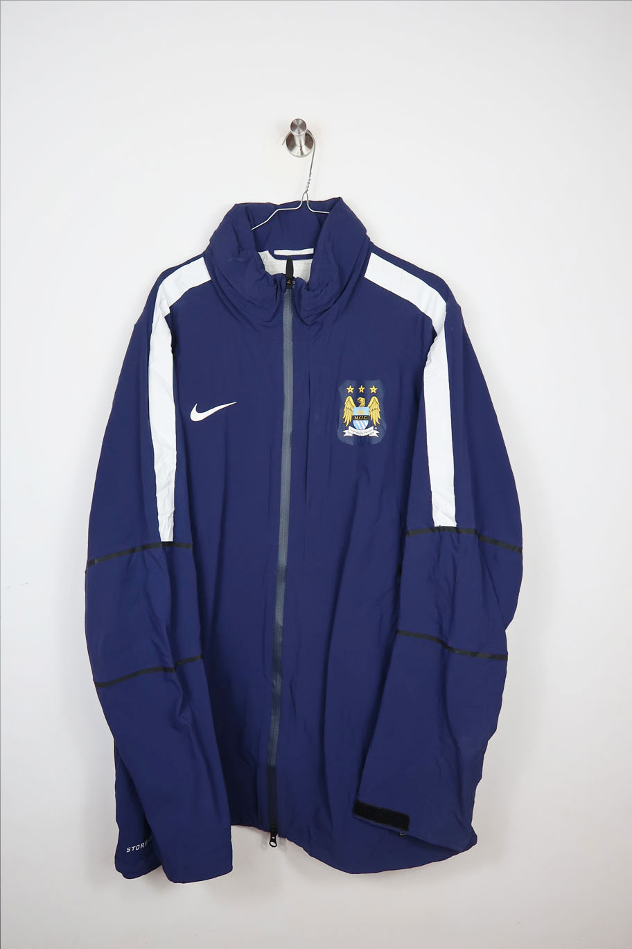 Chubasquero Manchester City