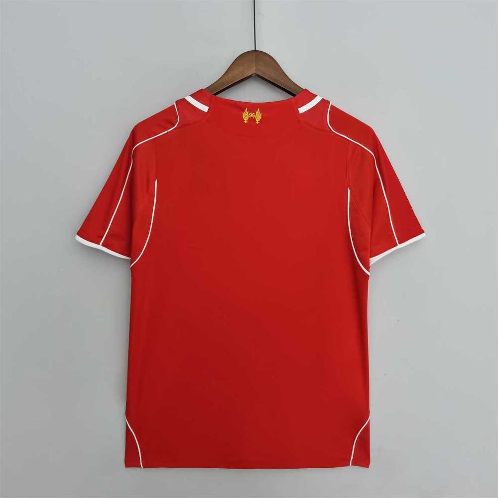 Camiseta Retro Liverpool - Imagen 3