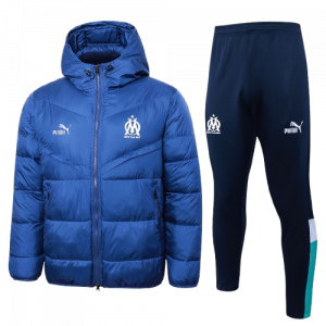 Chándal con chaquetón Olympique de Marsella