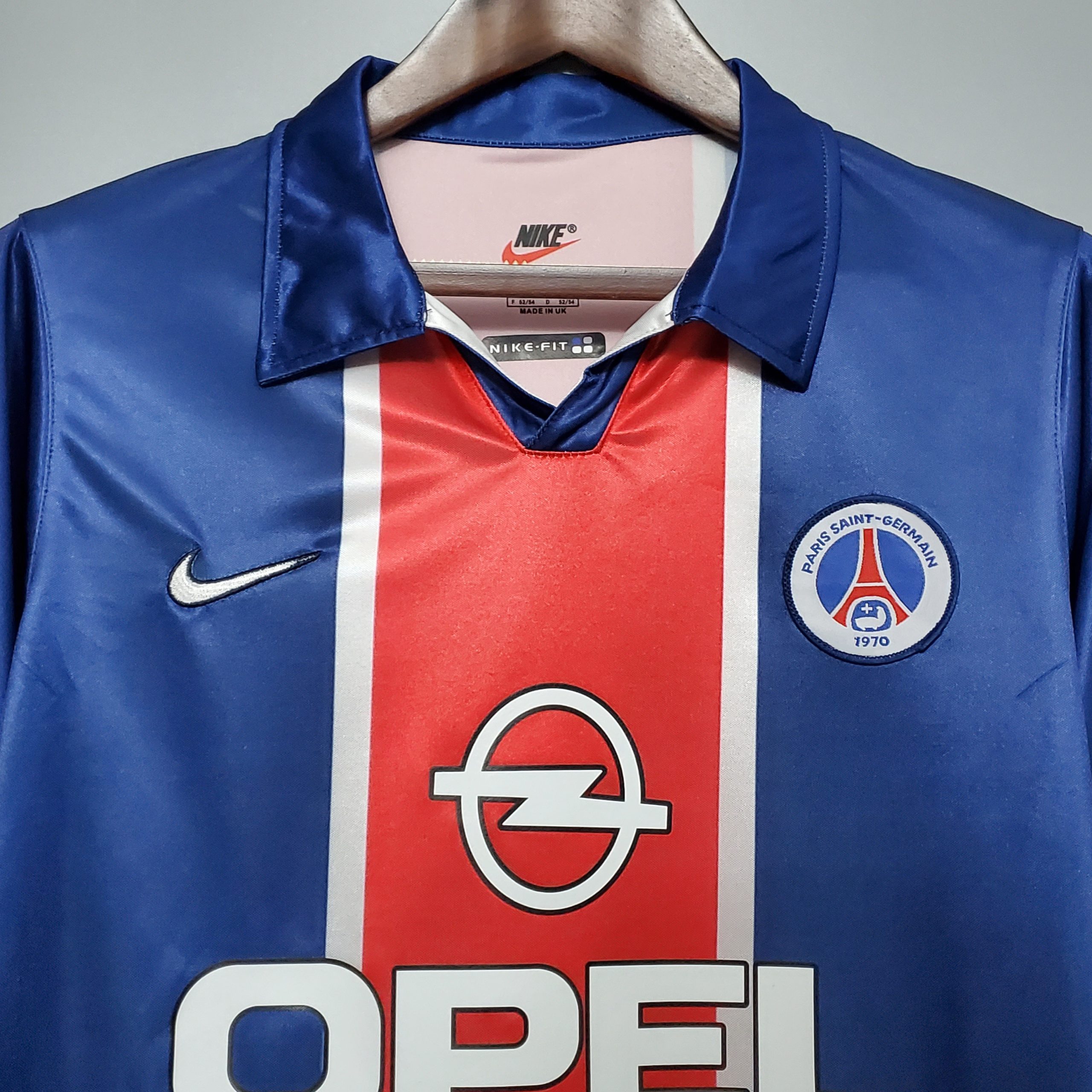 Camiseta Retro PSG - Imagen 3