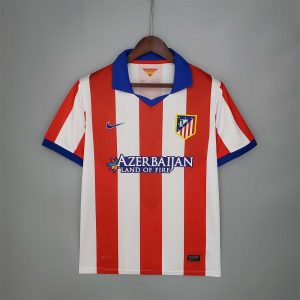 Camiseta Retro Atlético Madrid