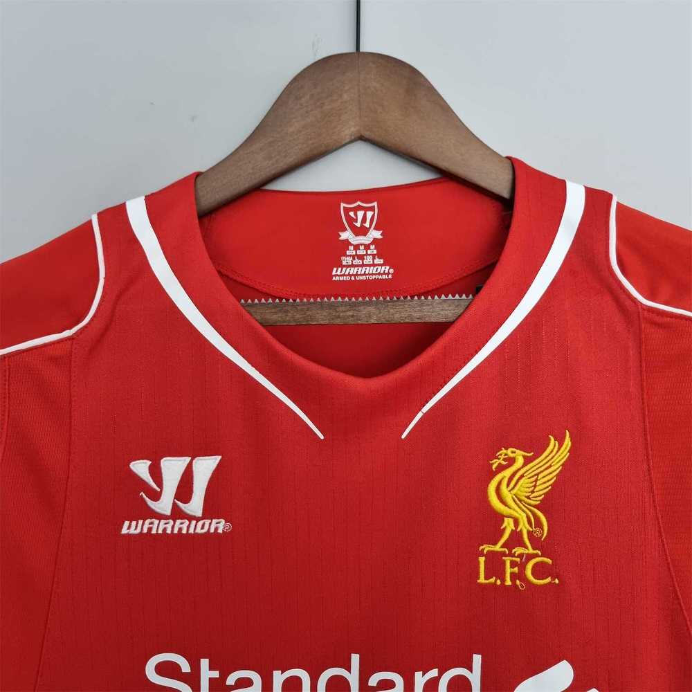 Camiseta Retro Liverpool - Imagen 5