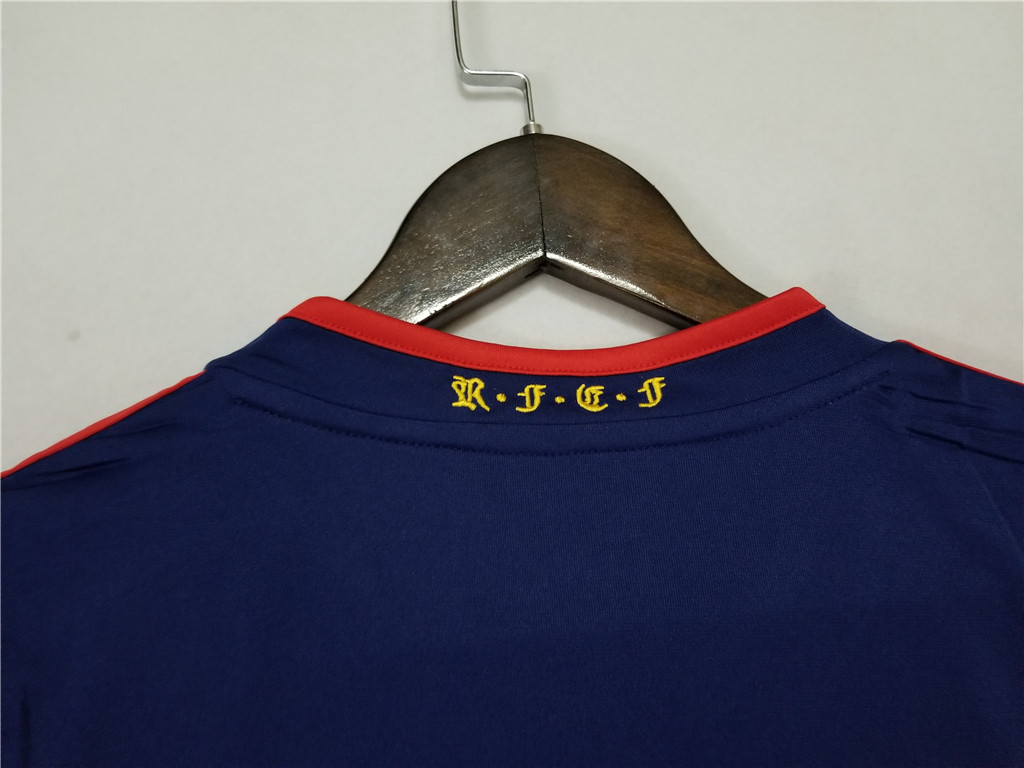 Camiseta Retro España 2010 - Imagen 4