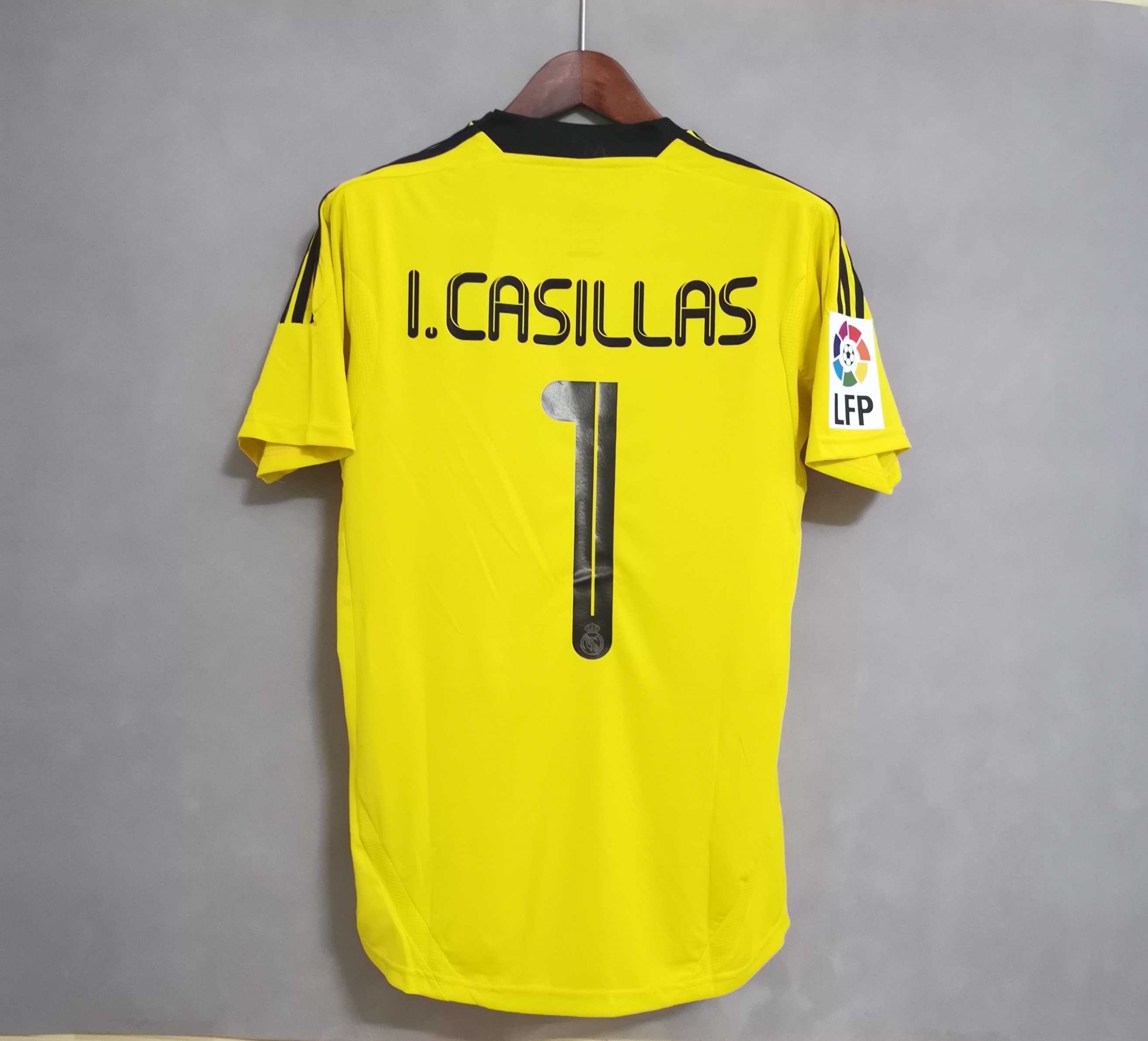 Camiseta Retro Real Madrid - Imagen 3