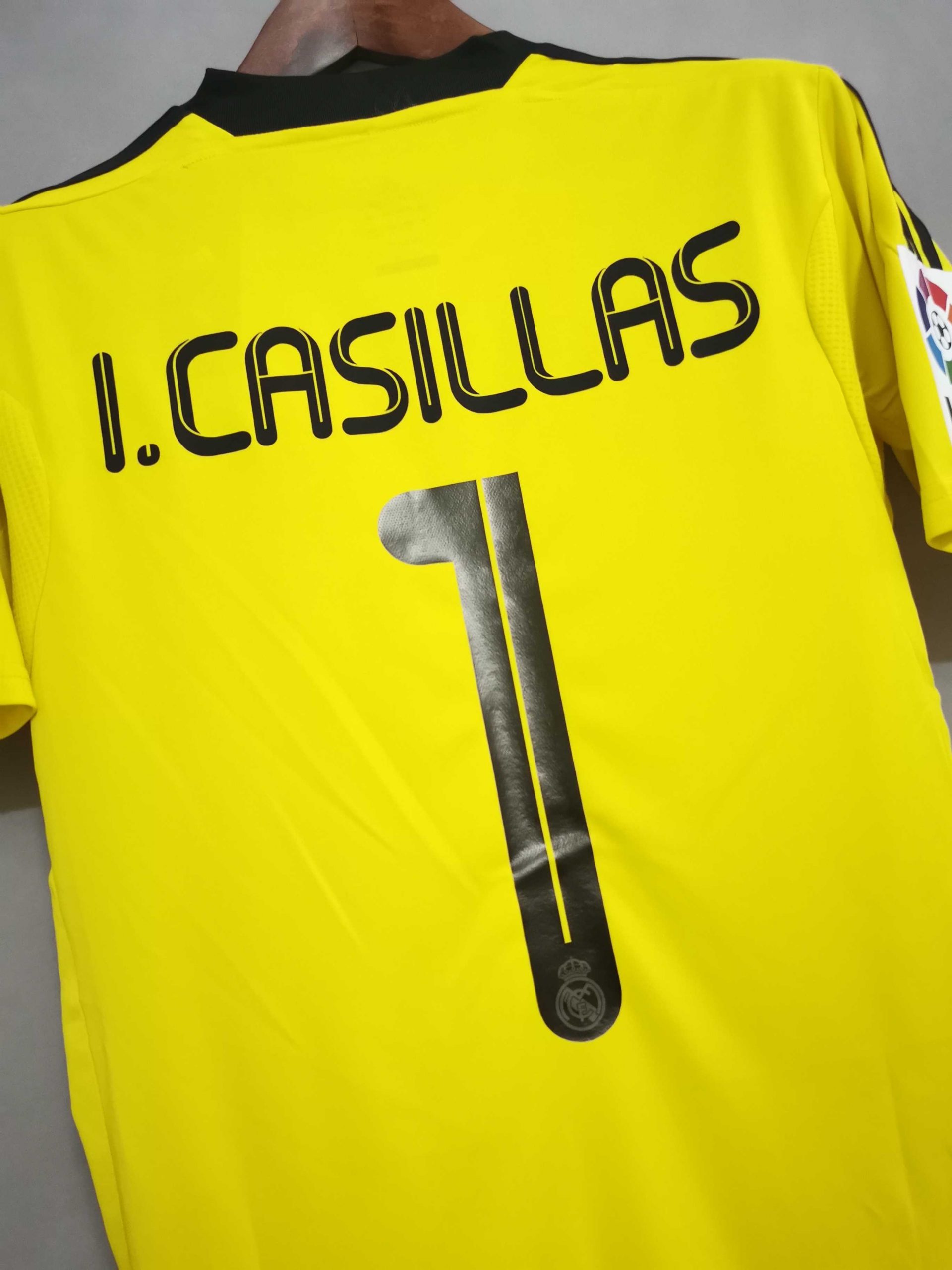 Camiseta Retro Real Madrid - Imagen 2