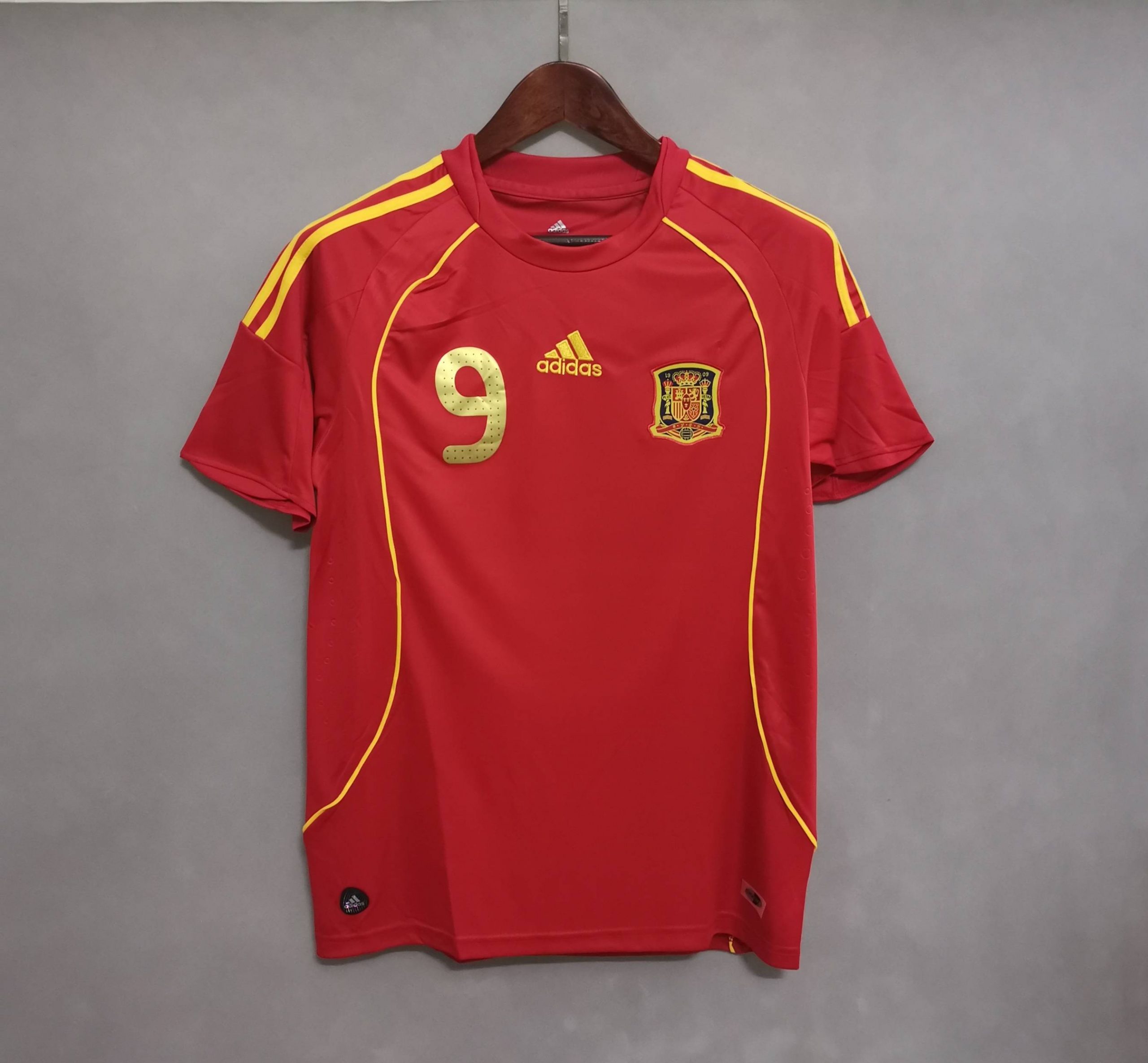 Camiseta Retro España 2008