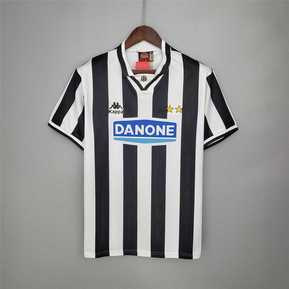 Camiseta Retro Juventus