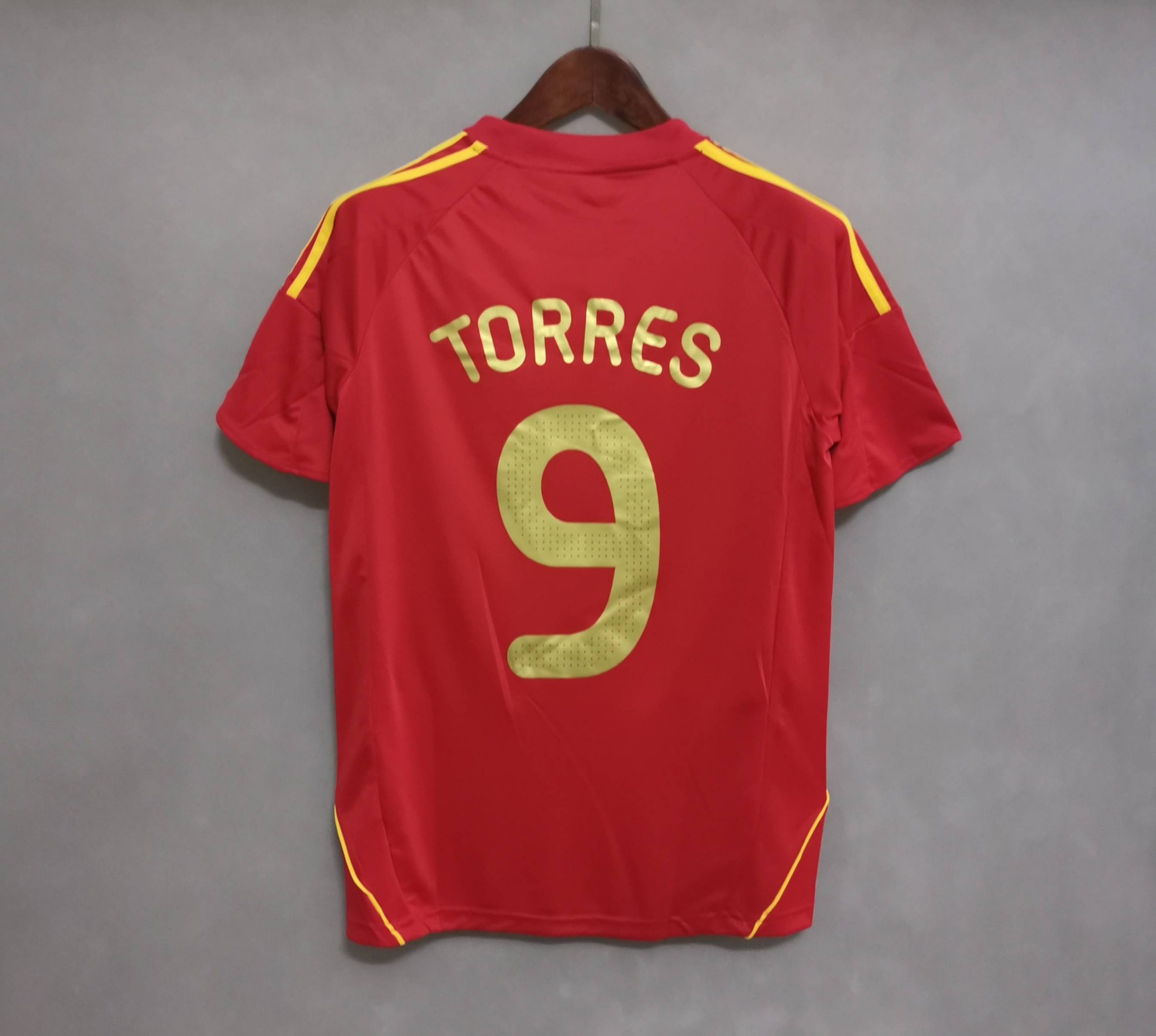 Camiseta Retro España 2008 - Imagen 2