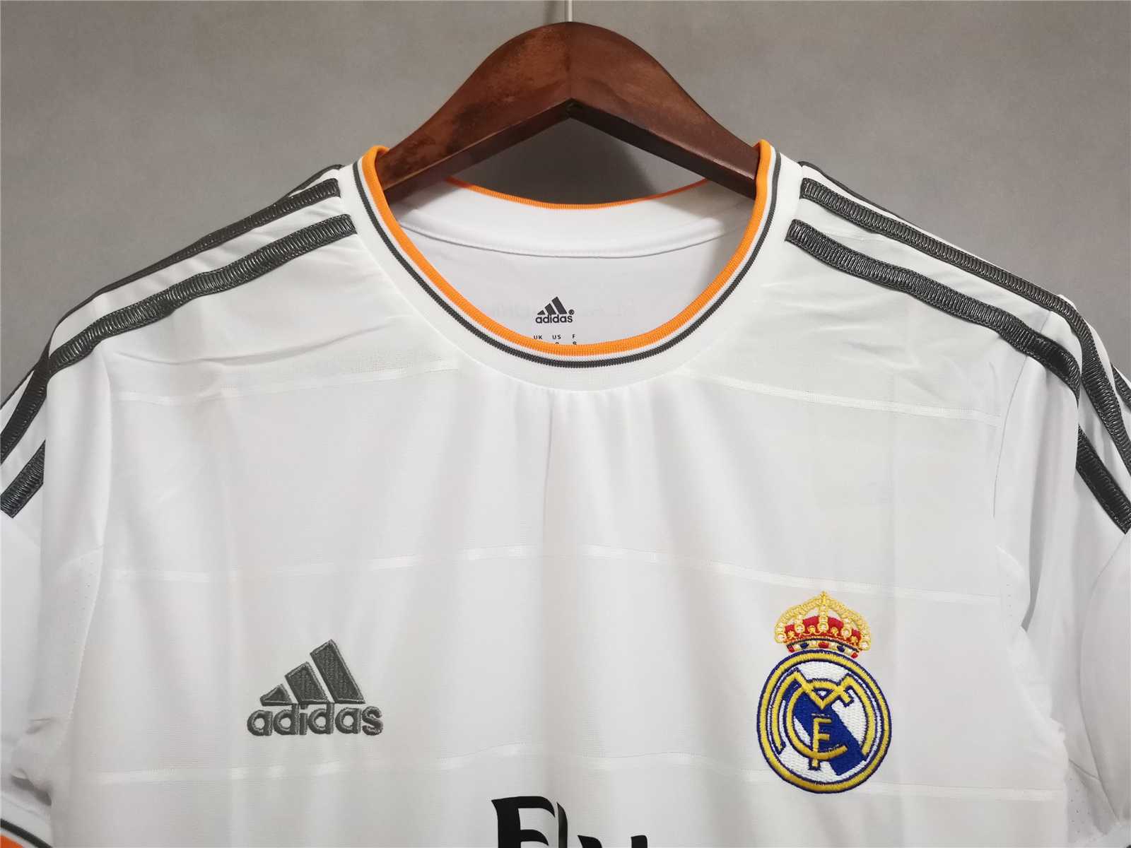 Camiseta Retro Real Madrid - Imagen 3