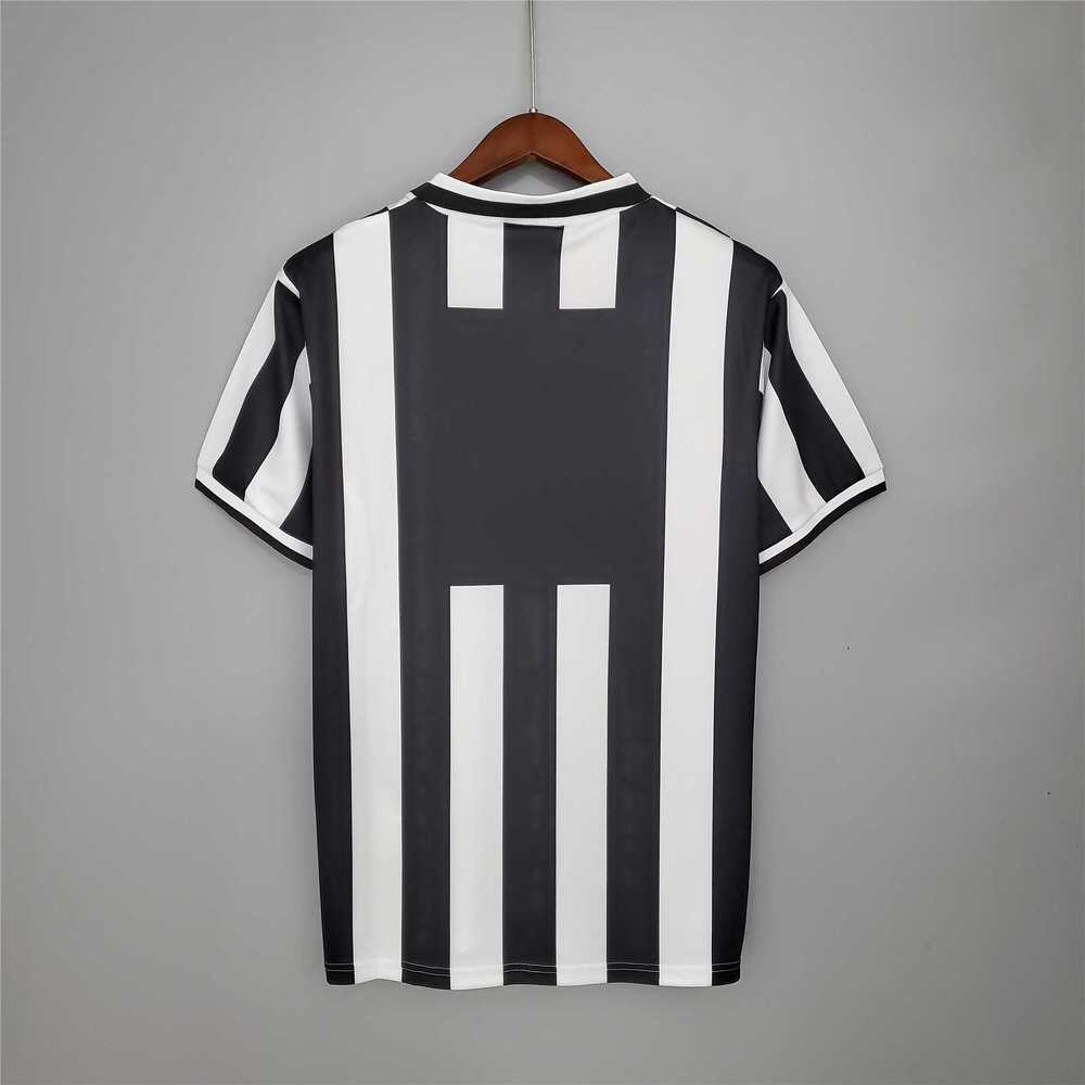 Camiseta Retro Juventus - Imagen 2