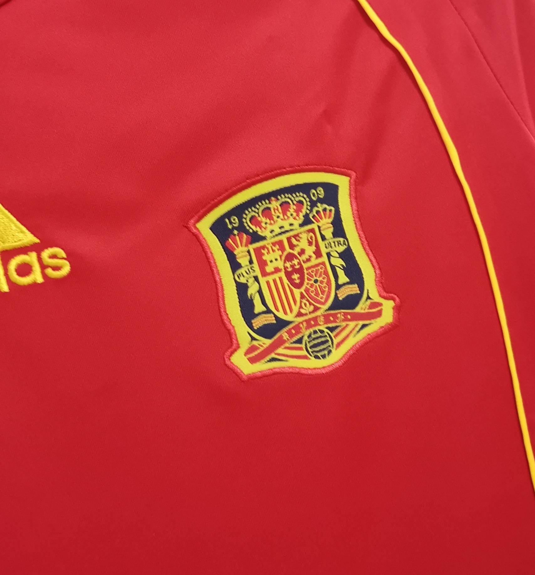 Camiseta Retro España 2008 - Imagen 4